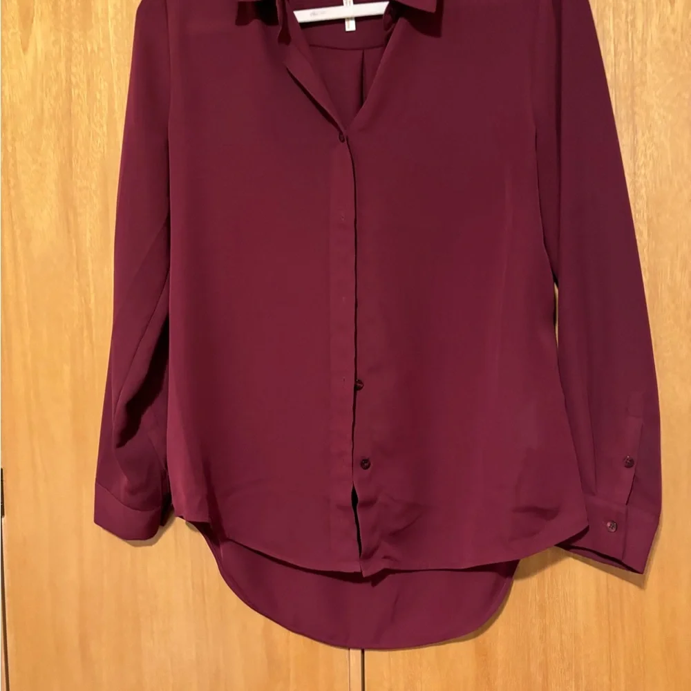 EUU Laundry long sleeve button down shirt - Picture 3 of 4